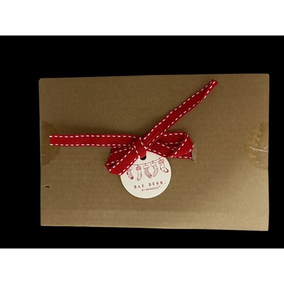 Rae Dunn "COFFEE" drip and "MERRY CHRISTMAS" mug set New in Box - Picture 2 of 3